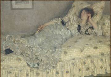 Rêverie (Emmanuel-Philips Fox) - Muzeo.com