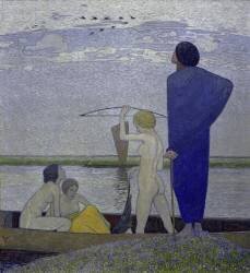 Rêves (Heinrich Vogeler) - Muzeo.com