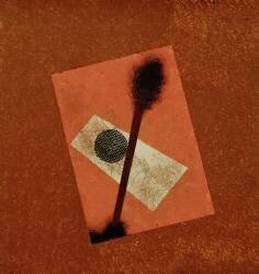 Relativement pondérable (Paul Klee) - Muzeo.com