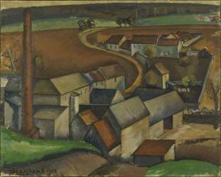 Rennemoulins (Jean Marchand) - Muzeo.com