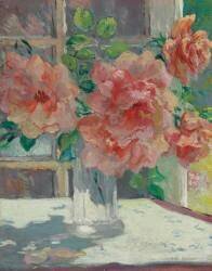 Roses (Colin Campbell Cooper) - Muzeo.com