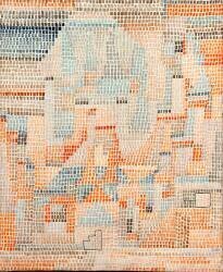 Ruines de Git (Paul Klee) - Muzeo.com