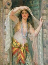Safie (William Clarke Wontner) - Muzeo.com