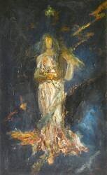 Saint Jean (Gustave Moreau) - Muzeo.com