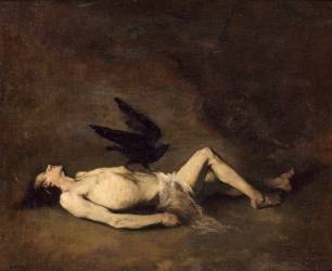 Saint Vincent (Théodule Ribot) - Muzeo.com