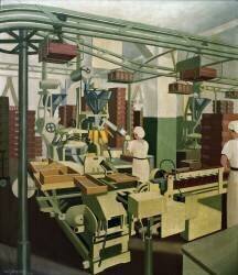 Salle des machines (Carl Grossberg) - Muzeo.com