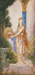 Salome (Gustave Moreau) - Muzeo.com