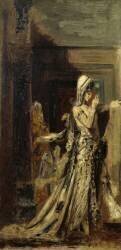 Salomé (Gustave Moreau) - Muzeo.com