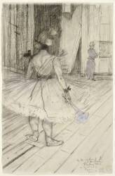 Sans Titre (Henri de Toulouse-Lautrec) - Muzeo.com