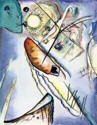 Sans titre (Wassily Kandinsky) - Muzeo.com