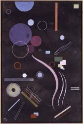 Sans titre (Wassily Kandinsky) - Muzeo.com