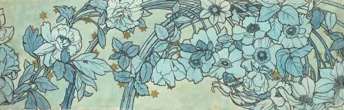 Sans Titre (Alfons Mucha) - Muzeo.com