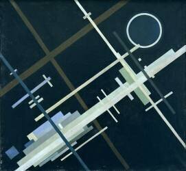 Sans titre (Ilia Tchachnik) - Muzeo.com