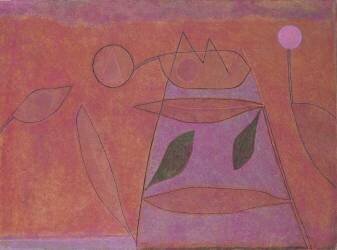 Sans titre (Paul Klee) - Muzeo.com