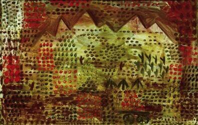 Sans titre (Paul Klee) - Muzeo.com