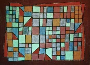 Sans titre (Paul Klee) - Muzeo.com