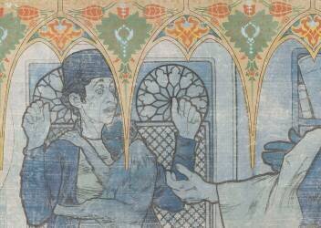 Sans titre (Alfons Mucha) - Muzeo.com