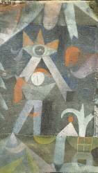 Sans Titre, 1919 (Paul Klee) - Muzeo.com