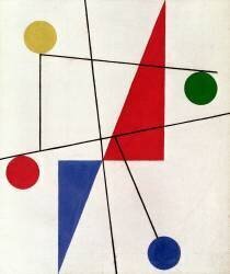 Sans titre, 1932 (Sophie Taeuber-Arp) - Muzeo.com
