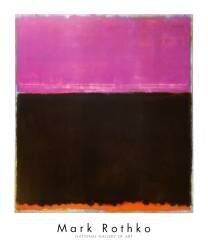 Sans titre, 1953 (Mark Rothko) - Muzeo.com