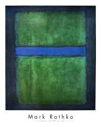 Sans titre, 1957 (Mark Rothko) - Muzeo.com