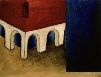 Scénographie d'Othello (Laszlo Moholy-Nagy) - Muzeo.com