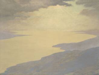 Sérénité (Auguste Baud-Bovy) - Muzeo.com