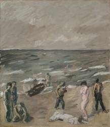 Naufrage (Max Beckmann) - Muzeo.com