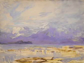 Sirmione (John Singer Sargent) - Muzeo.com