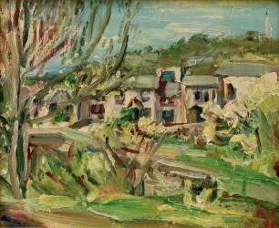 Smithy Brow, Ambleside (Kurt Schwitters) - Muzeo.com