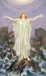 S.O.S (Evelyn de Morgan) - Muzeo.com