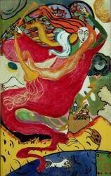 St. Gabriel (Wassily Kandinsky) - Muzeo.com