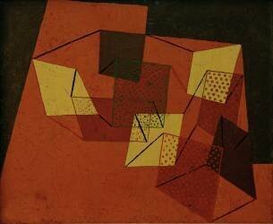 Surfaçage renforcé (Paul Klee) - Muzeo.com