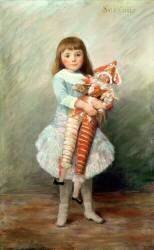 Suzanne (Auguste Renoir) - Muzeo.com