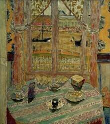 Table d'angle (Pierre Bonnard) - Muzeo.com