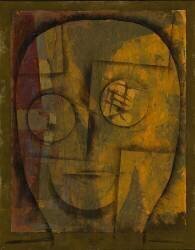 Tête (Paul Klee) - Muzeo.com