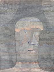 Tête de l'athlète (Paul Klee) - Muzeo.com