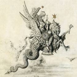 The Peri (Gustave Moreau) - Muzeo.com