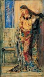 The toilet (Gustave Moreau) - Muzeo.com