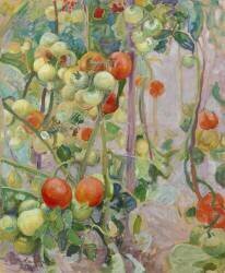 Tomates (Pekka Halonen) - Muzeo.com