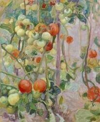 Tomates (Pekka Halonen) - Muzeo.com