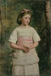 Tombé du Nid (John Everett Millais) - Muzeo.com