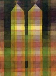 Tour double (Paul Klee) - Muzeo.com