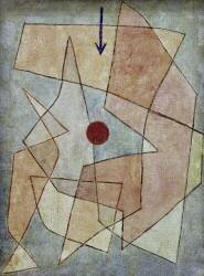 Tragodia (Paul Klee) - Muzeo.com