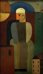 Travailleur (Franz Wihelm Seiwert) - Muzeo.com