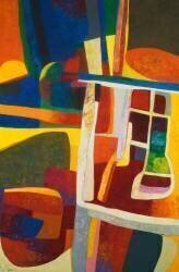 Trigourrec, 1972 (Maurice Estève) - Muzeo.com