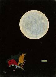 Un cercle (Wassily Kandinsky) - Muzeo.com