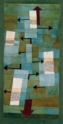 Un équilibre instable (Paul Klee) - Muzeo.com