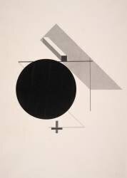 Untitled (Eliezer Lissitzky) - Muzeo.com