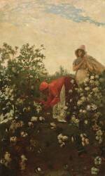 Upland Cotton (Winslow Homer) - Muzeo.com